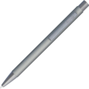 ONLINE    Kugelschreiber Soft Metal    M 21731/3D  pure grey