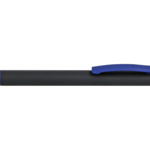 ONLINE    Kugelschreiber      Soft Metal 21740/3D  Black and Blue