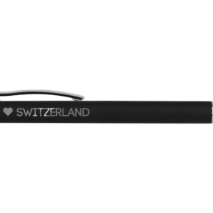 ONLINE    Kugelschreiber Soft Metal    M 21767/15G I love Switzerland    15 Stück