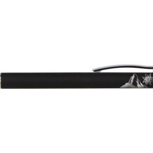 ONLINE    Kugelschreiber Soft Metal    M 21768/3G  I love Switzerland