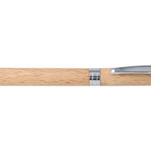 ONLINE    Kugelschreiber 31170/3D  Nature Style Beechwood