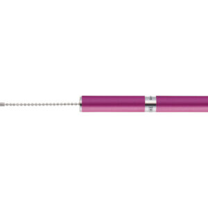 ONLINE    Kugelschreiber               M 31255/3D  i-charm metallic pink