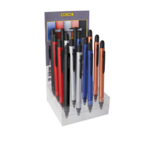 ONLINE    Thekendisplay Alu Stylus 32114/15                        15 Stück