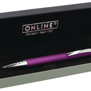 ONLINE    Kugelschreiber Vision Satin 32645     Purple
