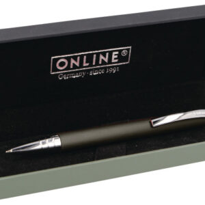 ONLINE    Kugelschreiber Vision Satin 32647     Stone