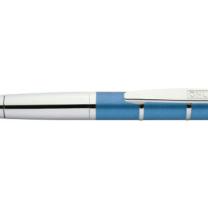ONLINE    Drehkugelschreiber           M 33656/3D  Piccolo Metallic Blue