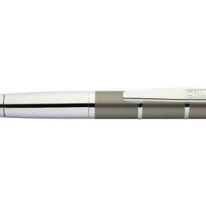 ONLINE    Drehkugelschreiber           M 33660/3D  Piccolo Metallic Grey