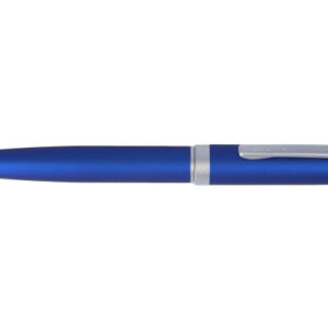 ONLINE    Kugelschreiber Eleganza 34642     satin blue