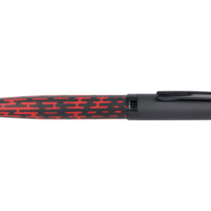 ONLINE    Kugelschreiber 34677/3D  Eleganza Funky Red
