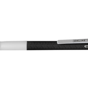 ONLINE    Gelschreiber magiXX      0.7mm 35082/6D  Schwarz, radierbar