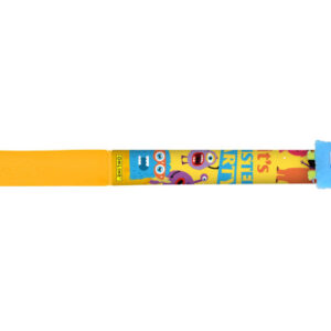 ONLINE    Gelschreiber magiXX    Monster 35401/3D  schreibfarbe blau        0.7mm