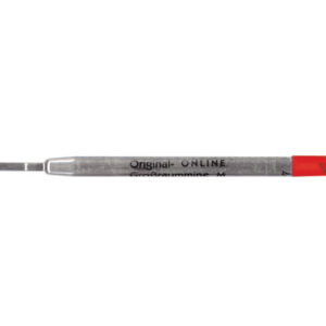 ONLINE    Kugelschreiber-Minen         M 40007/3   rot