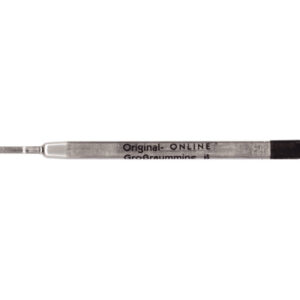 ONLINE    Kugelschreiber-Minen         B 40008/3   schwarz