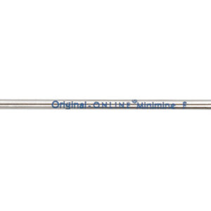 ONLINE    Kugelschreiber-Minen         M 40011/3   Blue                   3 Stück
