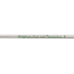 ONLINE    Kugelschreiber-Minen         M 40070/3   Green                  3 Stück