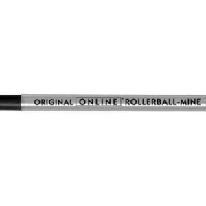 ONLINE    Mine Tintenroller        0.7mm 40072/3   Schwarz, schwarz