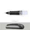 ONLINE    Griffstück College II    0.7mm 40124/3   zu Rollerball – Bild 3