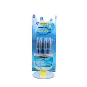 ONLINE    Thekendisplay       Rollerball 54203/12  2nd Life              12 Stück
