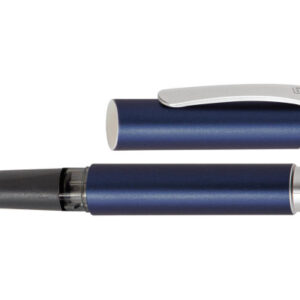 ONLINE    Patrone Tintenroller     0.7mm 61153/3D  Metallic Blue, blau