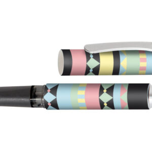 ONLINE    Rollerball Campus II     0.7mm 61364/3D  Boho Style, blau
