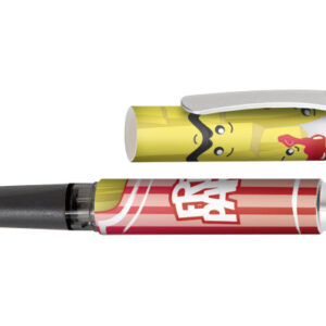 ONLINE    Rollerball Campus II     0.7mm 61365/3D  Fries Party, blau