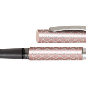 ONLINE    Rollerball Campus II     0.7mm 61408/3D  Diamond Rose              blau