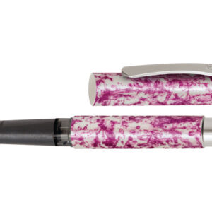 ONLINE    Rollerball Campus II     0.7mm 61414/3D  Splash Pink               blau