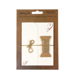 ONLINE    Greeting Set 81156/12