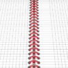 OXFORD    Buch Black 'n Red           A4 400047609 kariert, 90g          70 Blatt – Bild 4