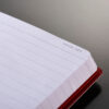 OXFORD    Black n'Red          Notizbuch 400051203 B5, liniert           72 Blatt – Bild 2
