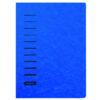 PAGNA     Gummibandmappe              A4 24007-02  blau                 3 Klappen – Bild 3