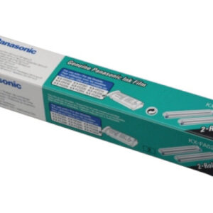 PANASONIC TTR-Band               schwarz KX-FA52X  KX-FP205              2 Rollen