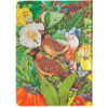 PAPERBLAN Notizbuch Garten im Mondschein PB5453-5  130×180mm, blanko, 144 S. – Bild 2