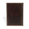 PAPERBLAN Marokkoleder Grande PB8430    blanko                 schwarz – Bild 2
