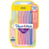 PAPERMATE Faserschreiber Flair     0.7mm 2137276   Pastell, ass.          6 Stück