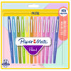 PAPERMATE Faserschreiber Flair     0.7mm 2137277   Pastell, ass.         12 Stück
