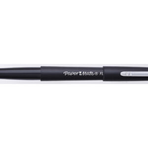 PAPERMATE Nylon Flair                1mm S0190973  schwarz