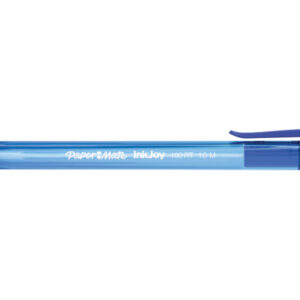 PAPERMATE Kugelschreiber Inkjoy 100RT  M S0957040  blau
