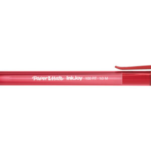 PAPERMATE Kugelschreiber Inkjoy 100RT  M S0957050  rot