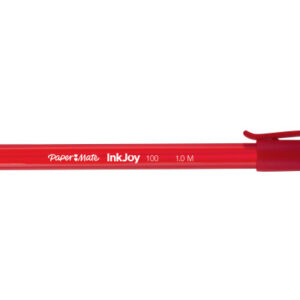 PAPERMATE Kugelschreiber Inkjoy cap    M S0957140  rot