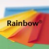 PAPYRUS   Couvert Rainbow o/Fenster   C5 88048533  mittelorange, 120g   250 Stück – Bild 2