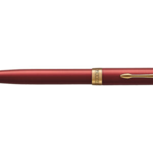 PARKER    Sonnet Kugelschreiber        M 1931476   rot/gold