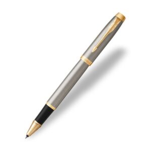 PARKER    Roller IM GC                 F 1931663   brushed metal