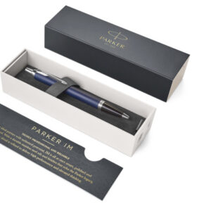 PARKER    Kugelschreiber IM CC         M 1931668   Matte Blue