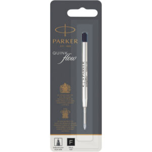 PARKER    Kugelschreiber-Mine          F 1950367   schwarz, QUINKflow