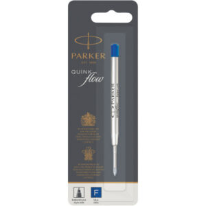 PARKER    Kugelschreiber-Mine          F 1950368   blau, QUINKflow