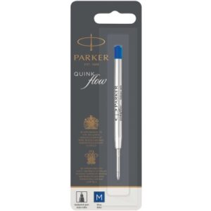 PARKER    Kugelschreiber-Mine          M 1950371   blau, QUINKflow