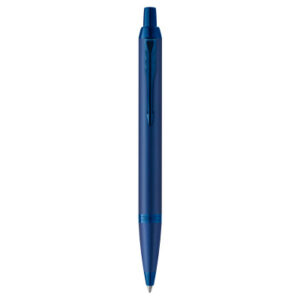 PARKER    Kugelschreiber Monochrome    M 2172966   IM Professional, blau
