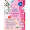 PELIKAN   Malbuch           mit Stickern 101530    A4                     100g/m2 – Bild 2