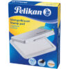 PELIKAN   Metall-Stempelkissen 331256    Gr.3, ungetränkt         7x5cm – Bild 3